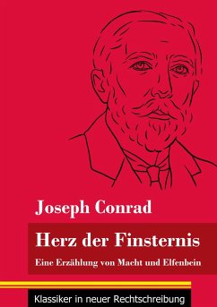 Herz der Finsternis - Conrad, Joseph