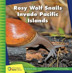 Cover Rosy Wolf Snails Invade Pacific Islands
