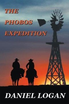 The Phobos Expedition - Logan, Daniel