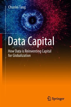 Data Capital (eBook, PDF) - Tang, Chunlei