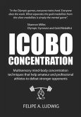 ICOBO Concentration: Multisensory mind-body concentration techniques that help amateur and professional athletes to defeat stronger opponen