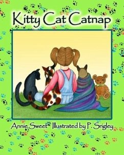 Kitty Cat Catnap - Sweet, Annie