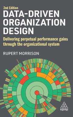 Data-Driven Organization Design - Morrison, Rupert