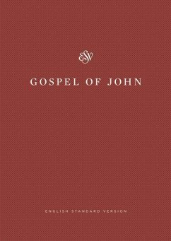 ESV Gospel of John, Share the Good News Edition