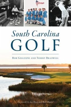 South Carolina Golf - Gillespie, Bob; Braswell, Tommy