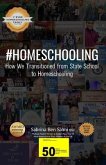 #Homeschooling: Our Journey: How We Transitioned from State School to Homeschooling