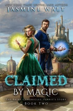 Claimed By Magic - Walt, Jasmine