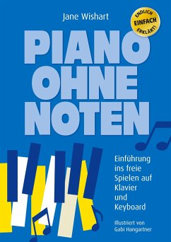 Piano ohne Noten - Wishart, Jane