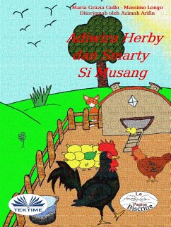 Adiwira Herby Dan Smarty Si Musang (eBook, ePUB) - Gullo, Massimo Longo E Maria Grazia