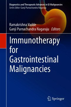 Immunotherapy for Gastrointestinal Malignancies (eBook, PDF)