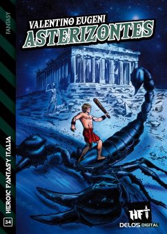 Cover Asterizontes (eBook, ePUB)