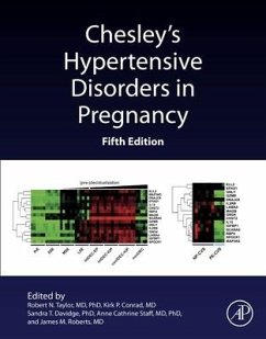 Chesley's Hypertensive Disorders in Pregnancy