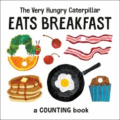The Very Hungry Caterpillar Eats Breakfast - Carle, Eric