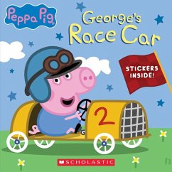 George's Race Car (Peppa Pig) - Spinner, Cala; Gerlings, Rebecca