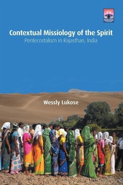 Contextual Missiology of the Spirit - Lukose, Wessly