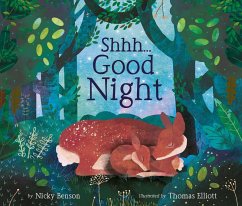 Cover Shhh...Good Night