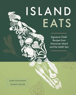 Island Eats - Postnikoff, Dawn; Sasvari, Joanne