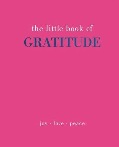 The Little Book of Gratitude - Gray, Joanna
