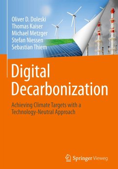 Digital Decarbonization - Doleski, Oliver D.;Kaiser, Thomas;Metzger, Michael