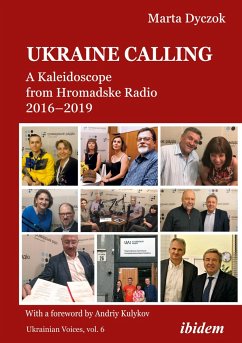 Ukraine Calling - Dyczok, Marta