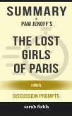 The Lost Girls of Paris: A Novel by Pam Jenoff (Discussion Prompts) (eBook, ePUB)