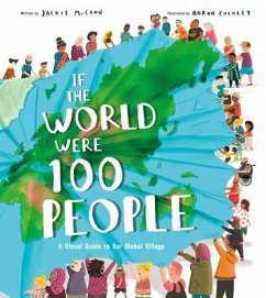 If the World Were 100 People - Mccann, Jackie