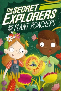Cover The Secret Explorers and the Plant Poachers