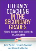 Literacy Coaching in the Secondary Grades