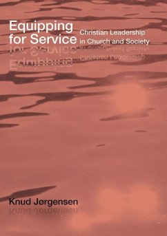 Equipping for Service - Jørgensen, Knud