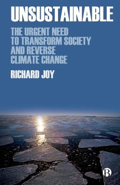 Unsustainable - Joy, Richard (Director and sustainability consultant at The Low Carb