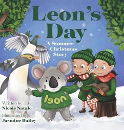 Leon's Day - A Summer Christmas Story - Natale, Nicole