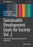Sustainable Development Goals for Society Vol. 2