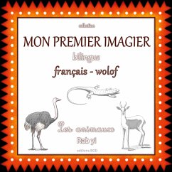 Mon premier imagier bilingue français wolof (eBook, ePUB) - Janvier, Audrey