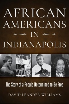 Cover African Americans in Indianapolis