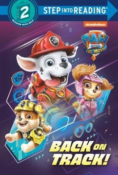 Paw Patrol: The Movie: Back on Track! (Paw Patrol) - Random House