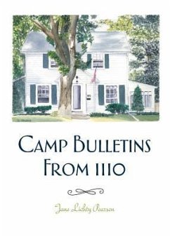 Camp Bulletins From 1110 - Pearson, Jane Lichty