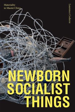 Newborn Socialist Things - Coderre, Laurence
