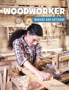 Woodworker - Gregory, Josh