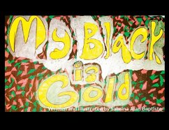 My Black is Gold - Jean Baptiste, Sabrina