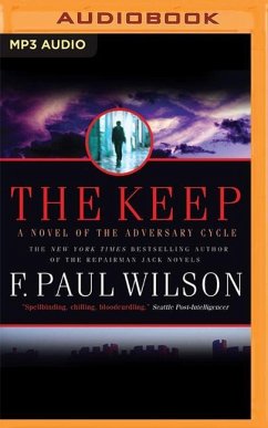 The Keep - Wilson, F Paul