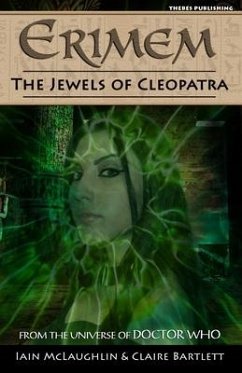 Erimem - The Jewels of Cleopatra - Bartlett, Claire; Mclaughlin, Iain