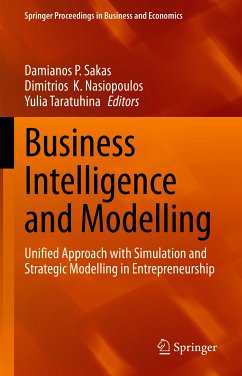 Business Intelligence and Modelling (eBook, PDF)