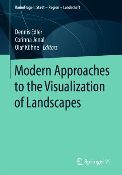 Cover Modern Approaches to the Visualization of Landscapes (eBook, PDF)