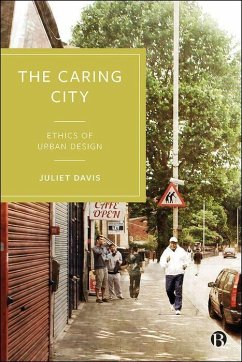 Cover The Caring City
