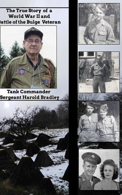 The Story of Harold Bradley - Schwiderowski, Björn