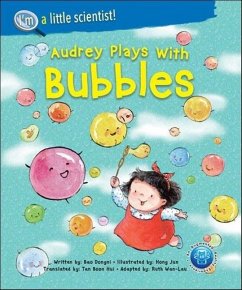 Audrey Plays with Bubbles - Bao, Dongni