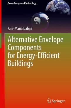 Alternative Envelope Components for Energy-Efficient Buildings - Dabija, Ana-Maria