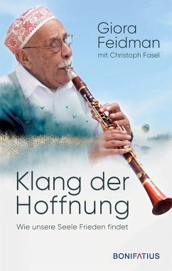 Klang der Hoffnung - Feidman, Giora;Fasel, Christoph