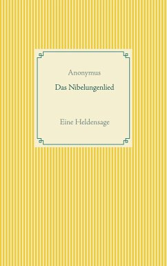 Das Nibelungenlied - Anonymus