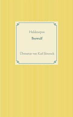 Beowulf - Simrock, Karl